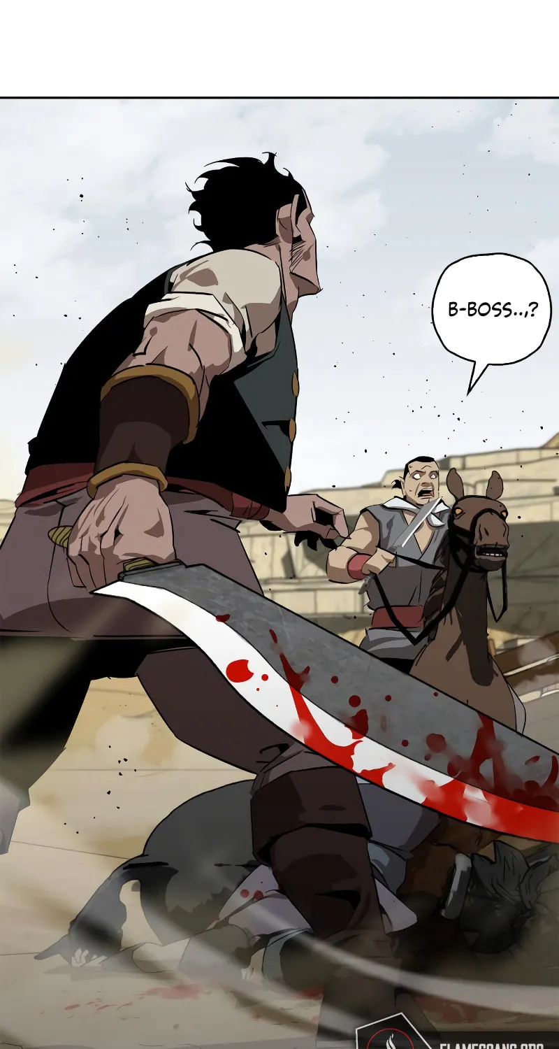 Martial Wild West Chapter 4 page 116 - 