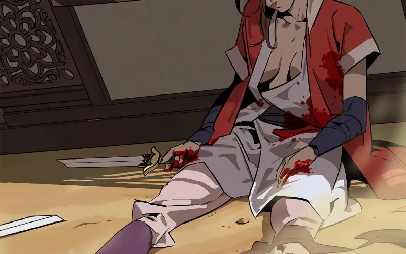 Martial Wild West Chapter 4 page 147 - 