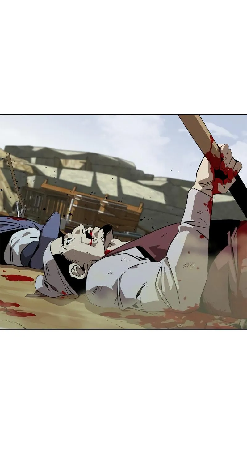 Martial Wild West Chapter 4 page 17 - 