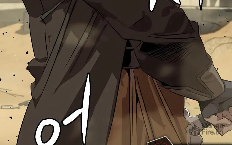 Martial Wild West Chapter 4 page 166 - 