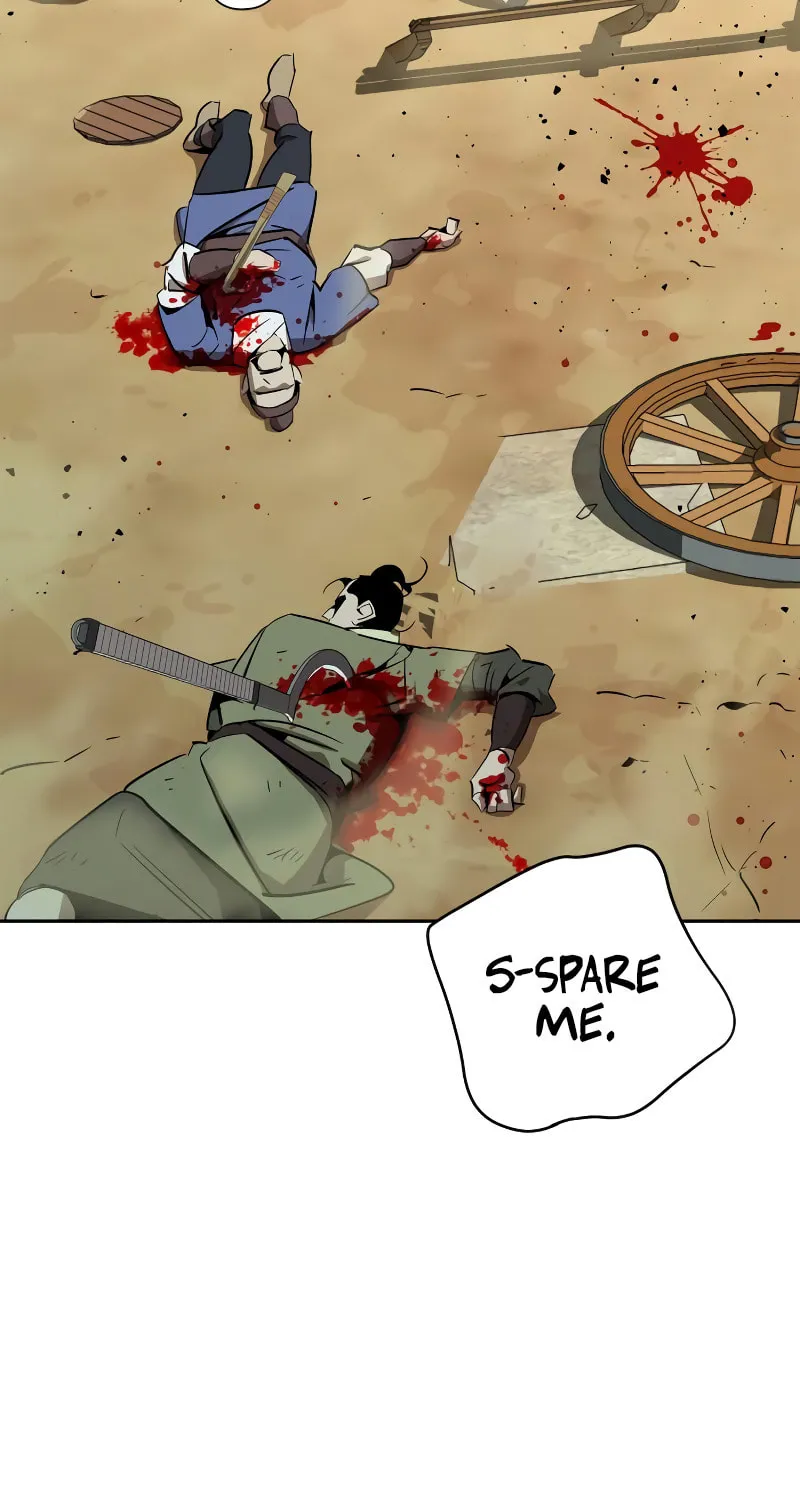 Martial Wild West Chapter 4 page 19 - 