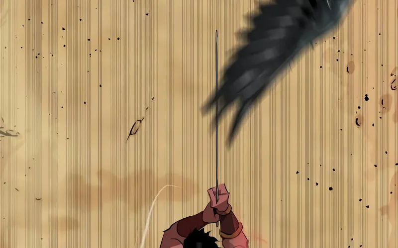 Martial Wild West Chapter 4 page 199 - 