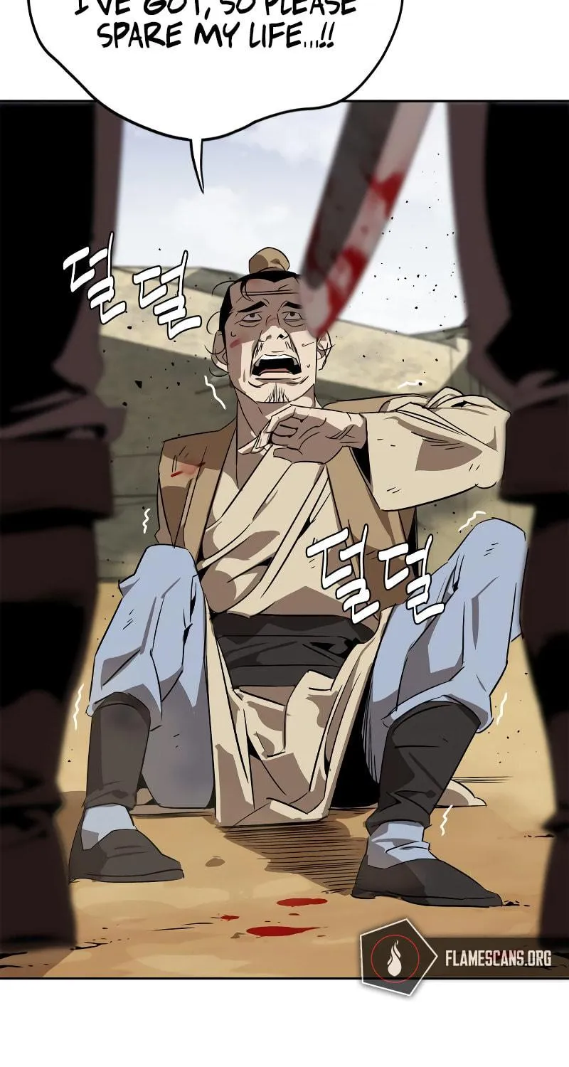 Martial Wild West Chapter 4 page 21 - 