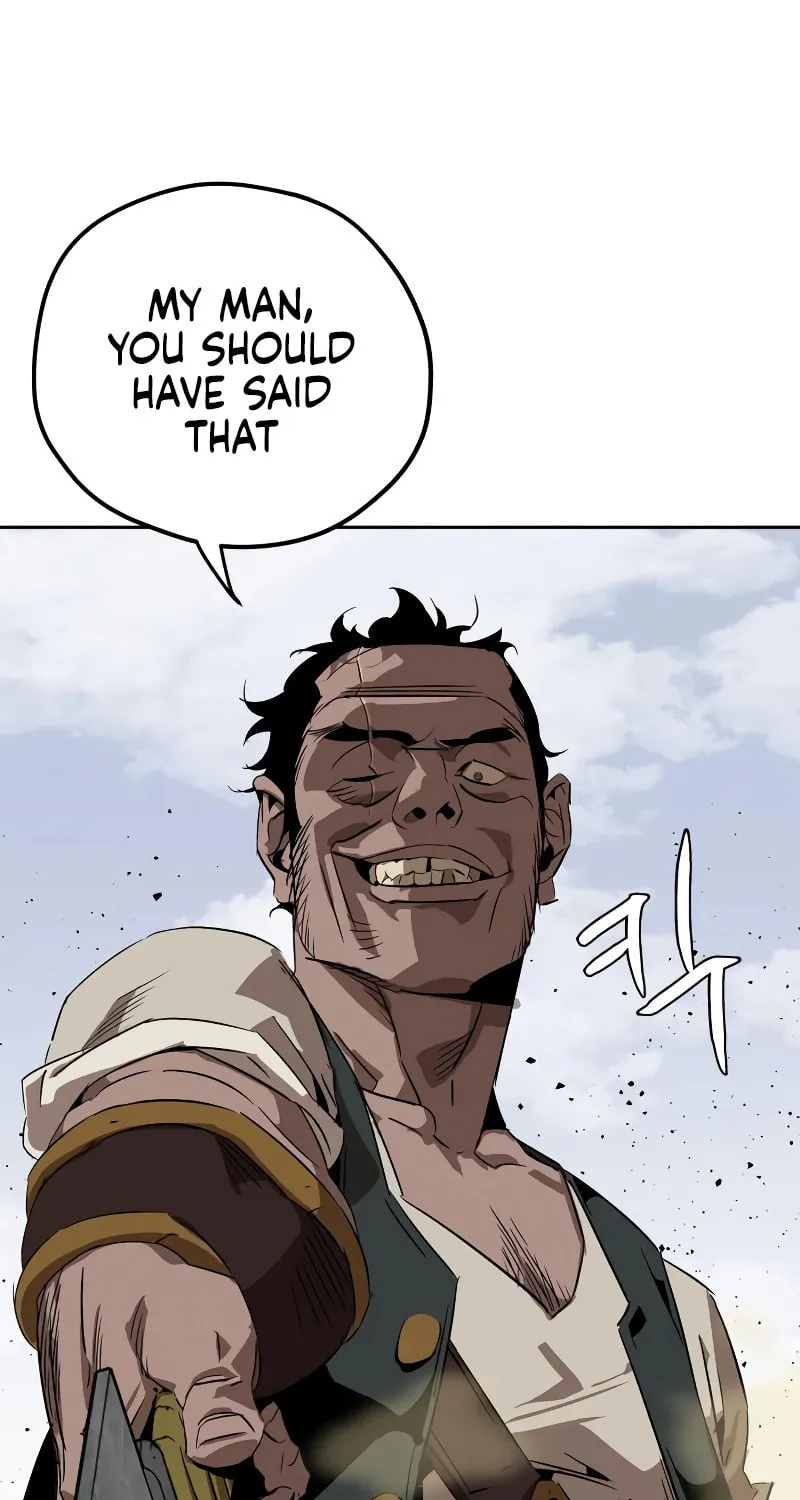 Martial Wild West Chapter 4 page 23 - 