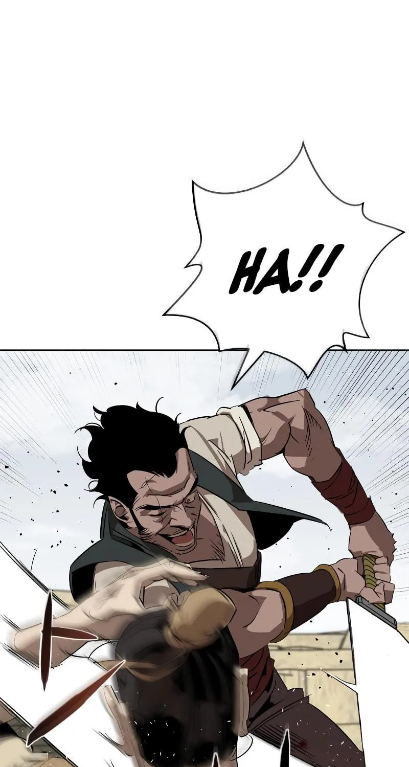Martial Wild West Chapter 4 page 27 - 