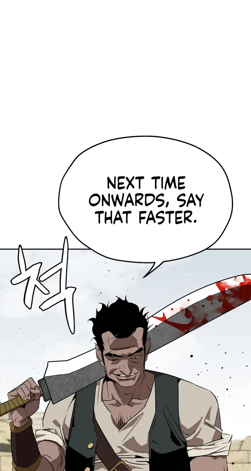 Martial Wild West Chapter 4 page 31 - 