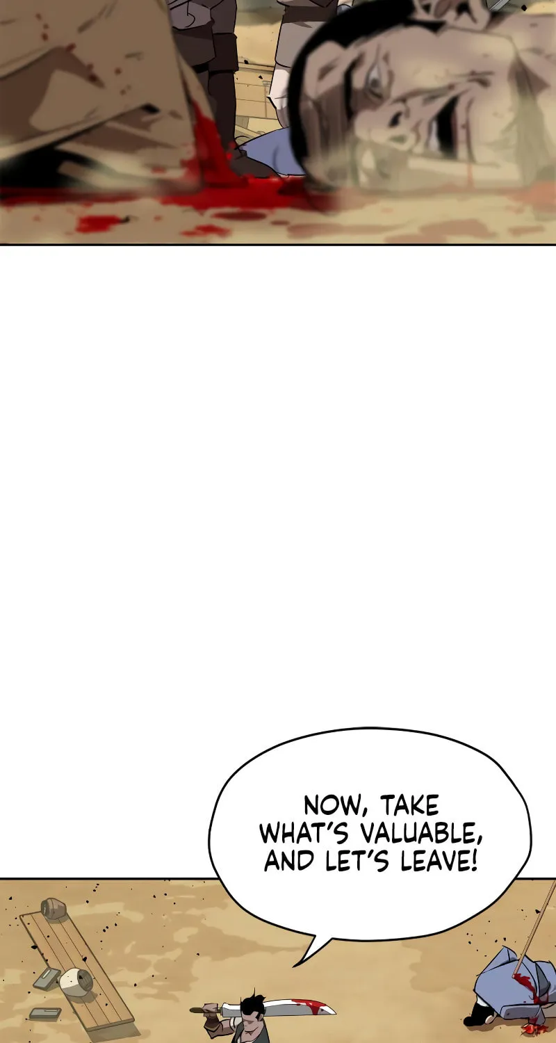 Martial Wild West Chapter 4 page 35 - 