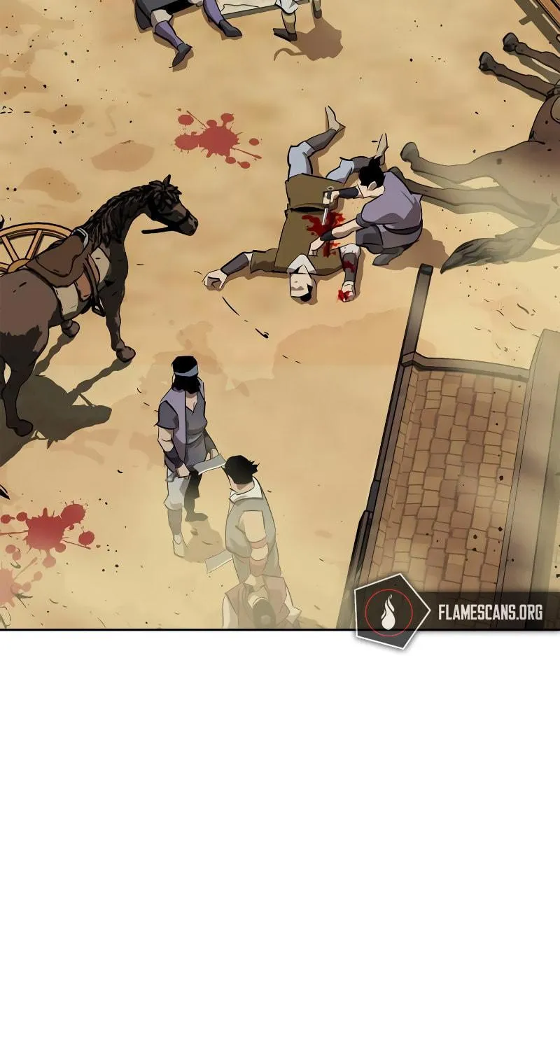 Martial Wild West Chapter 4 page 37 - 