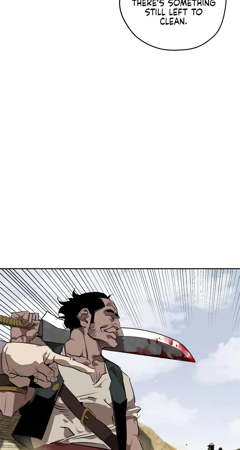 Martial Wild West Chapter 4 page 41 - 