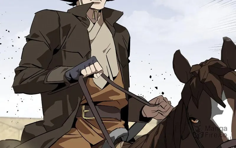 Martial Wild West Chapter 4 page 46 - 
