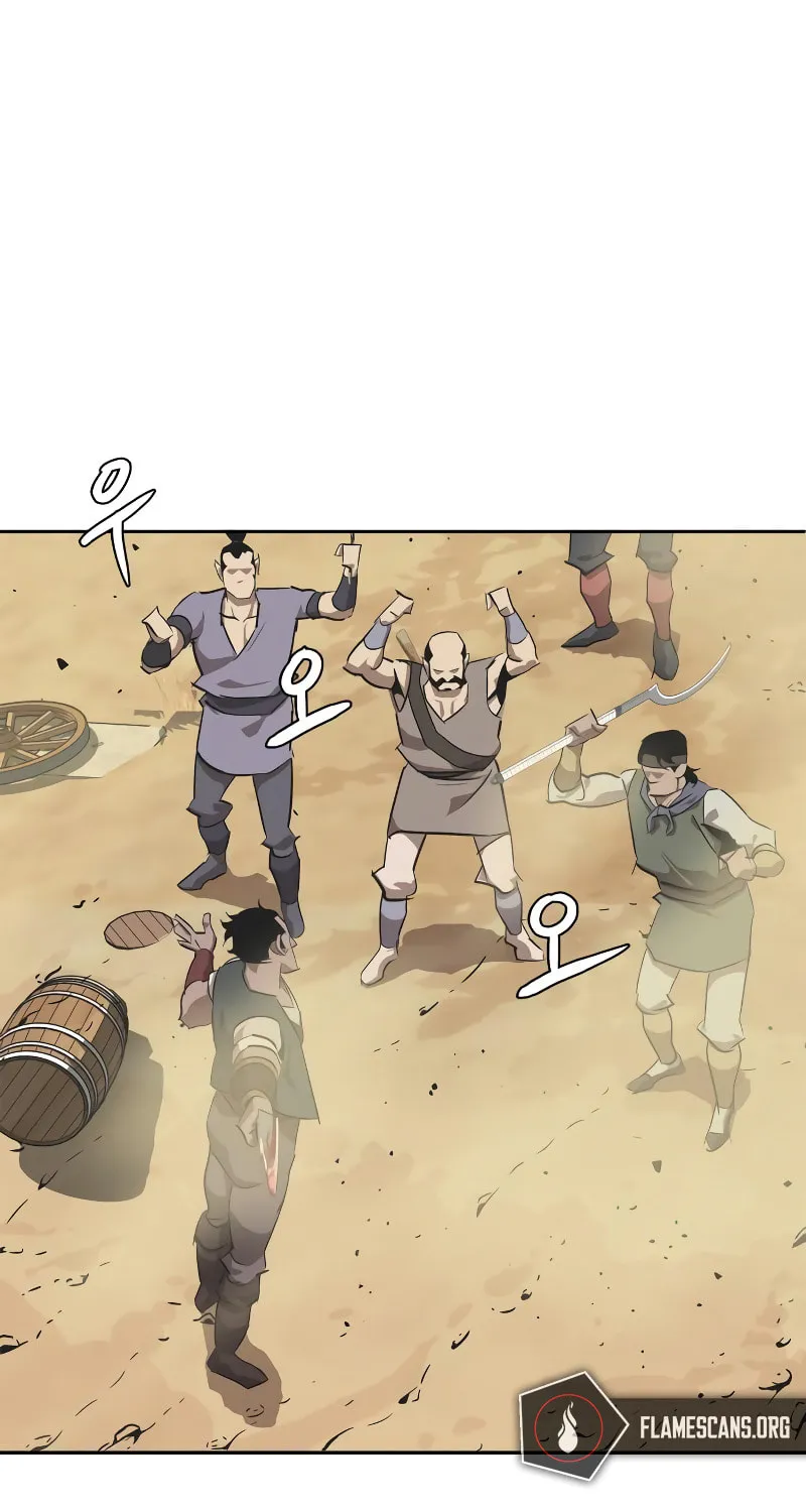 Martial Wild West Chapter 4 page 49 - 