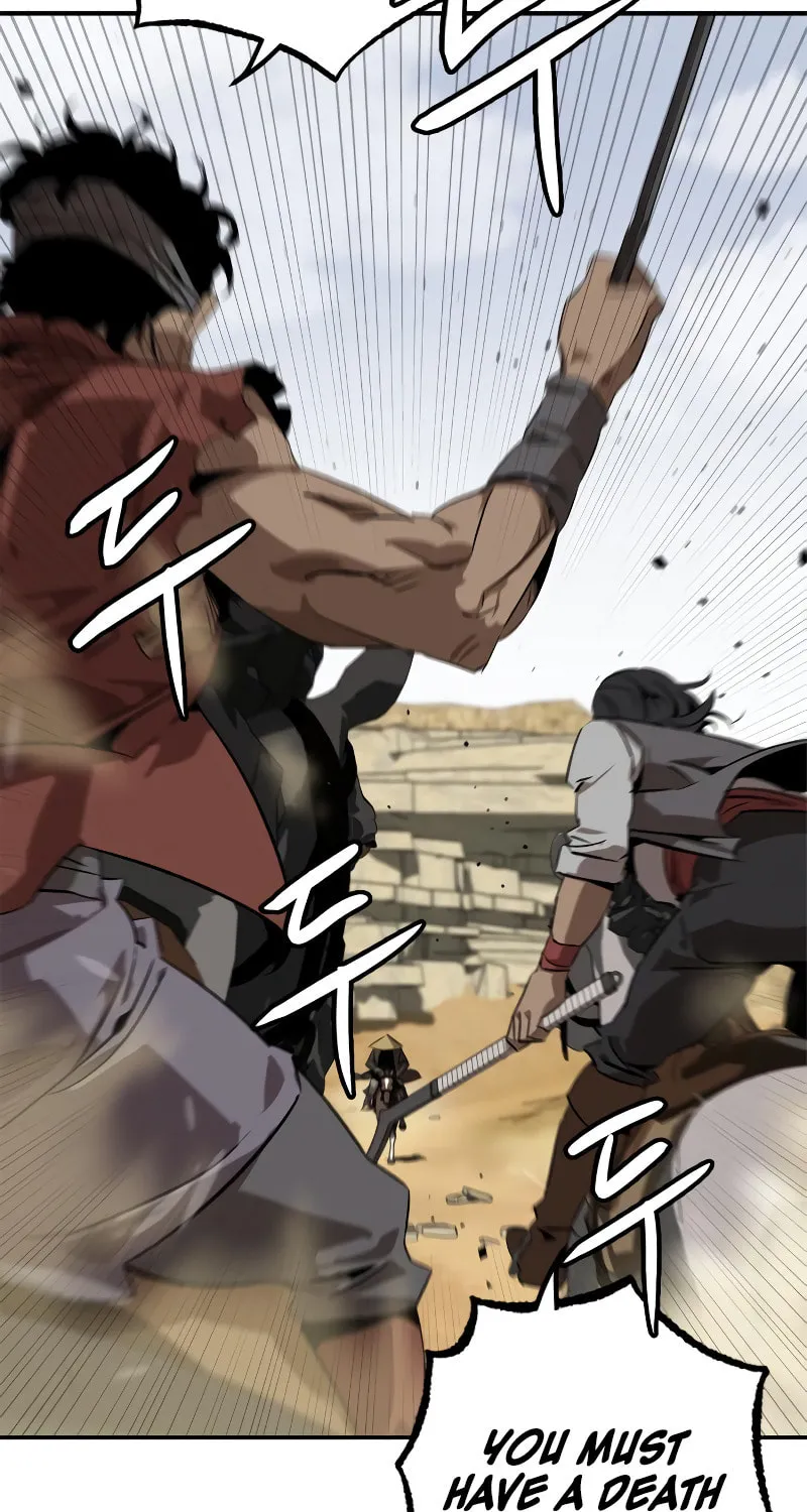 Martial Wild West Chapter 4 page 65 - 