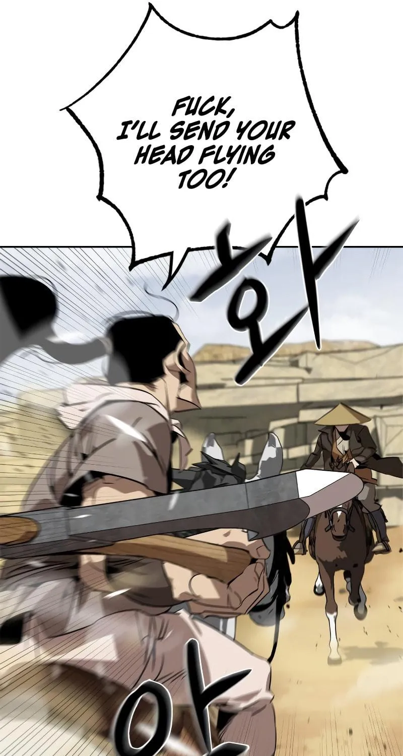 Martial Wild West Chapter 4 page 85 - 