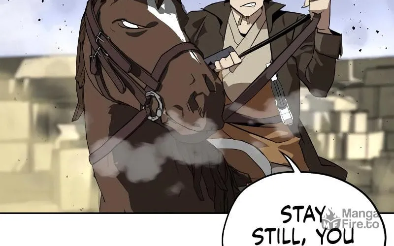 Martial Wild West Chapter 4 page 10 - 