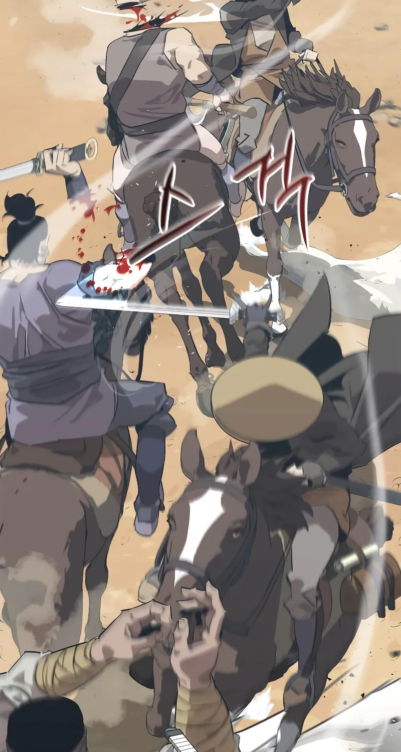 Martial Wild West Chapter 4 page 93 - 
