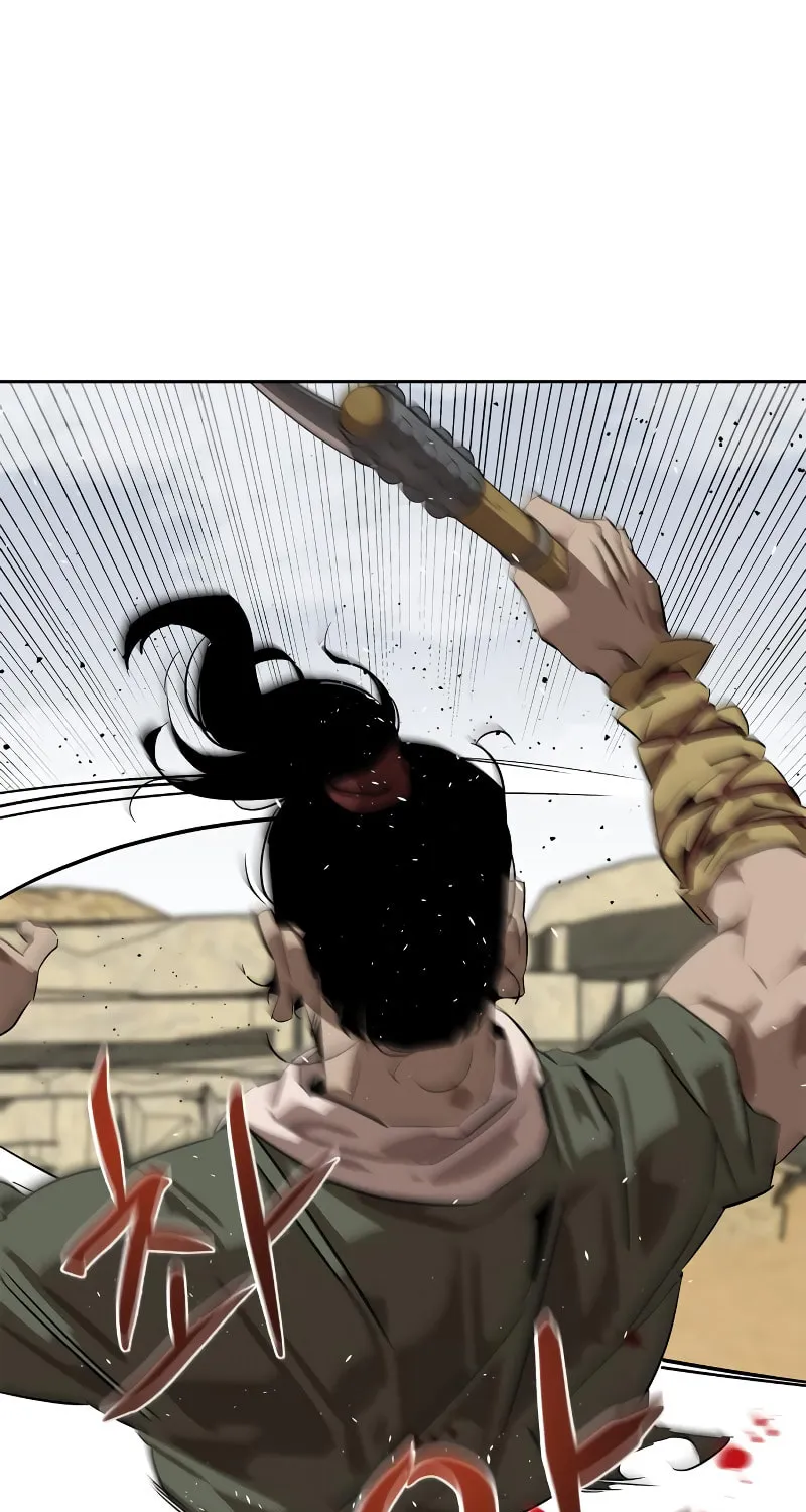 Martial Wild West Chapter 4 page 99 - 