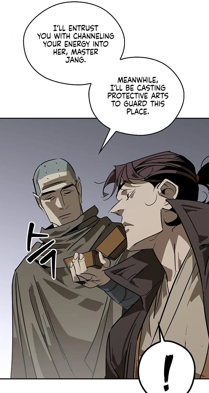 Martial Wild West Chapter 40 page 134 - 