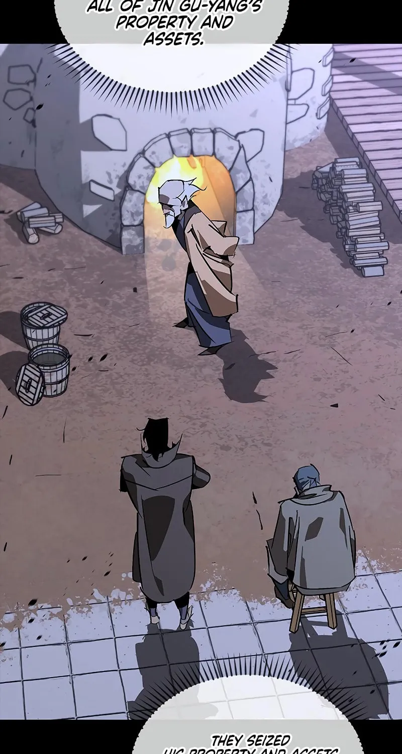 Martial Wild West Chapter 40 page 32 - 
