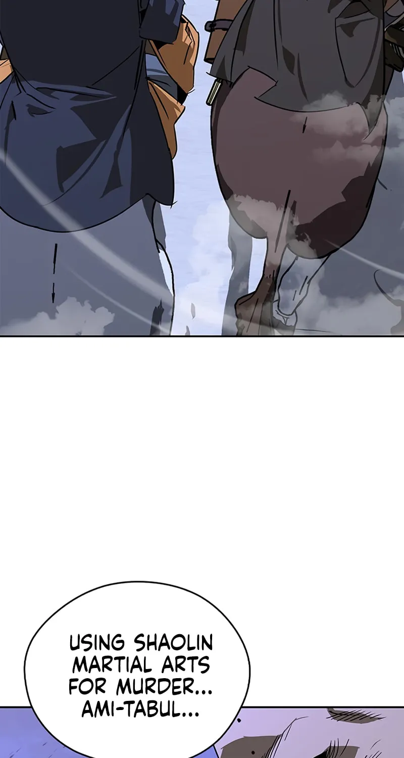 Martial Wild West Chapter 41 page 129 - 