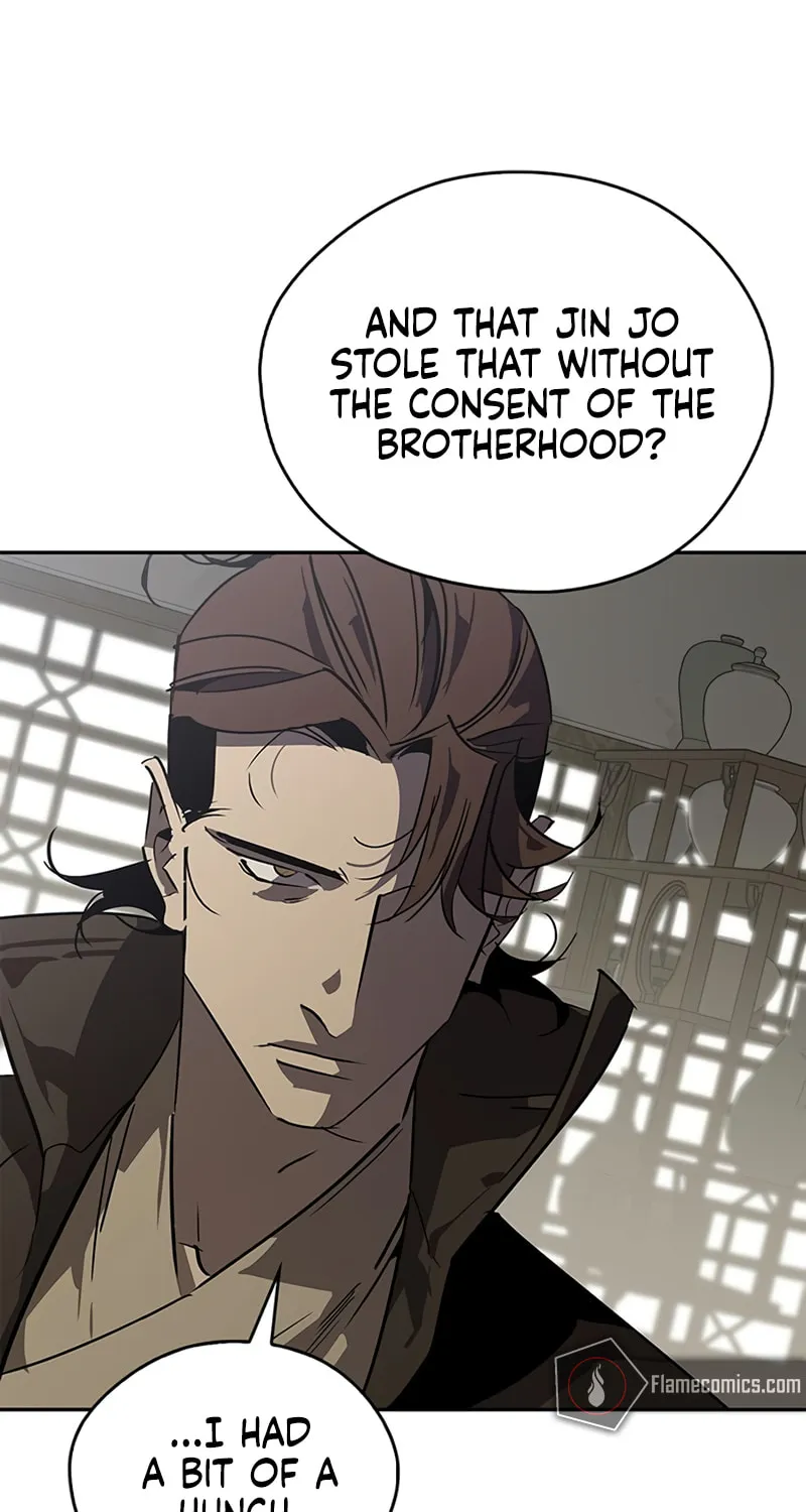 Martial Wild West Chapter 41 page 22 - 