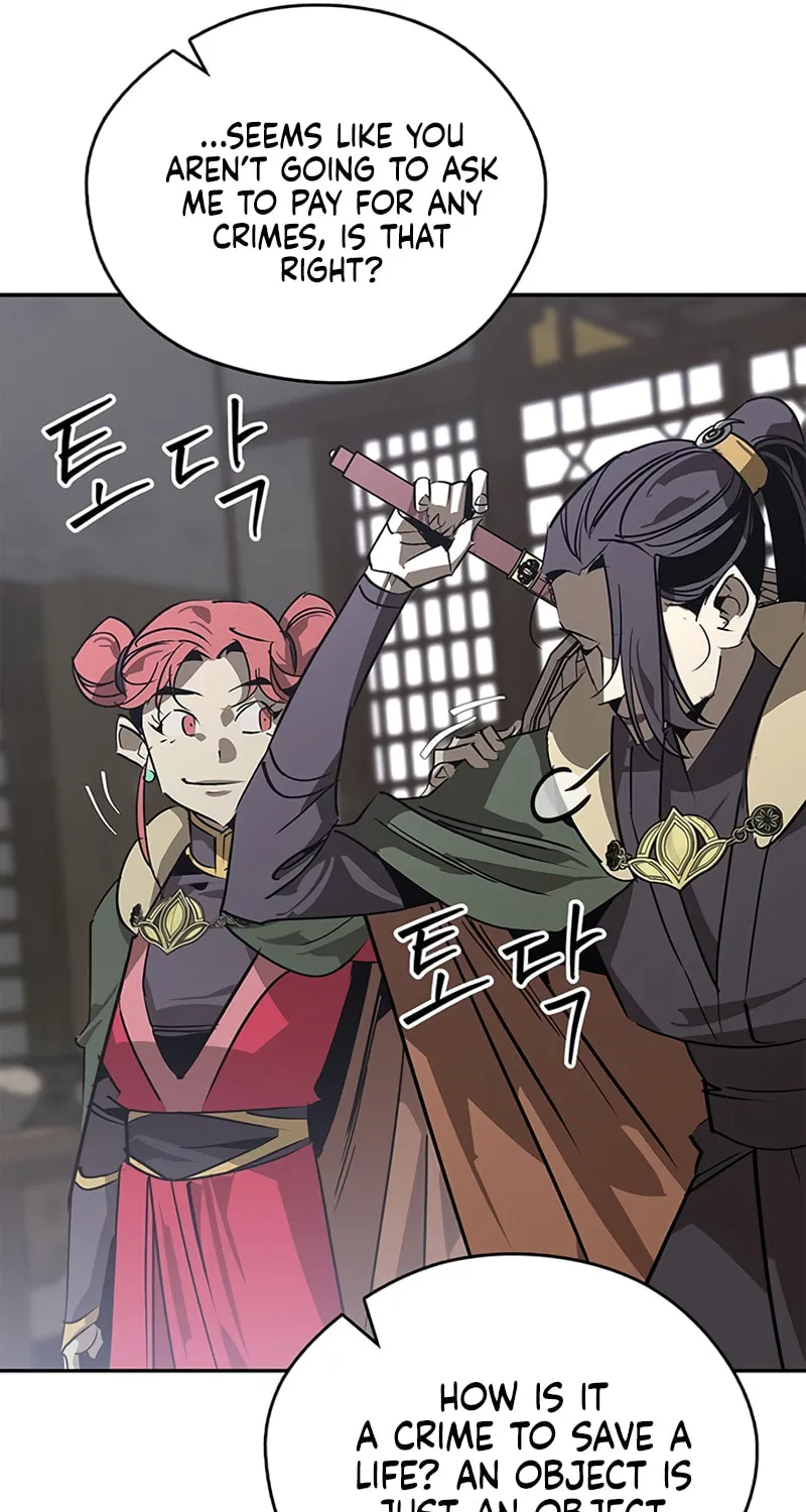 Martial Wild West Chapter 41 page 38 - 