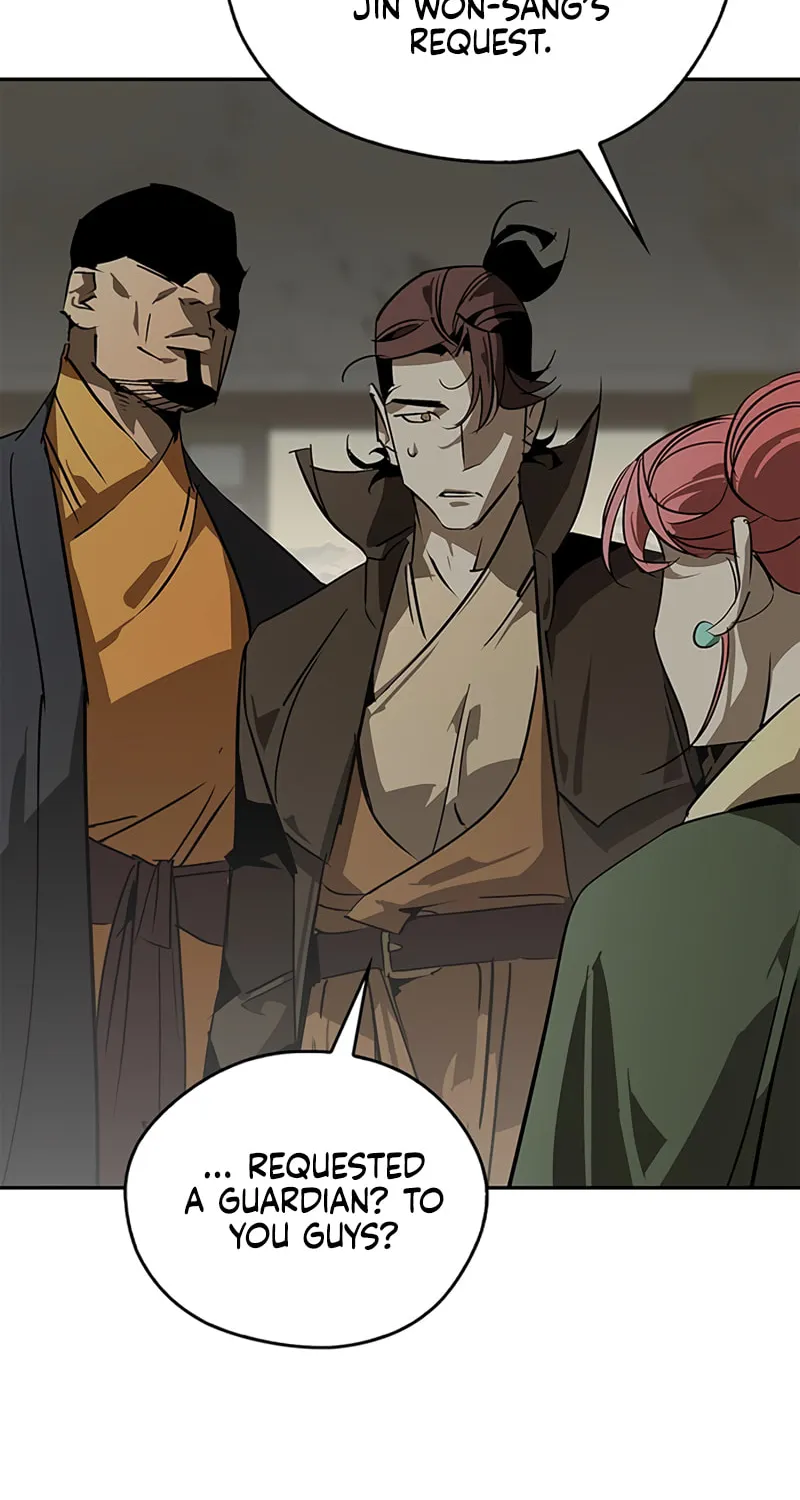 Martial Wild West Chapter 41 page 5 - 