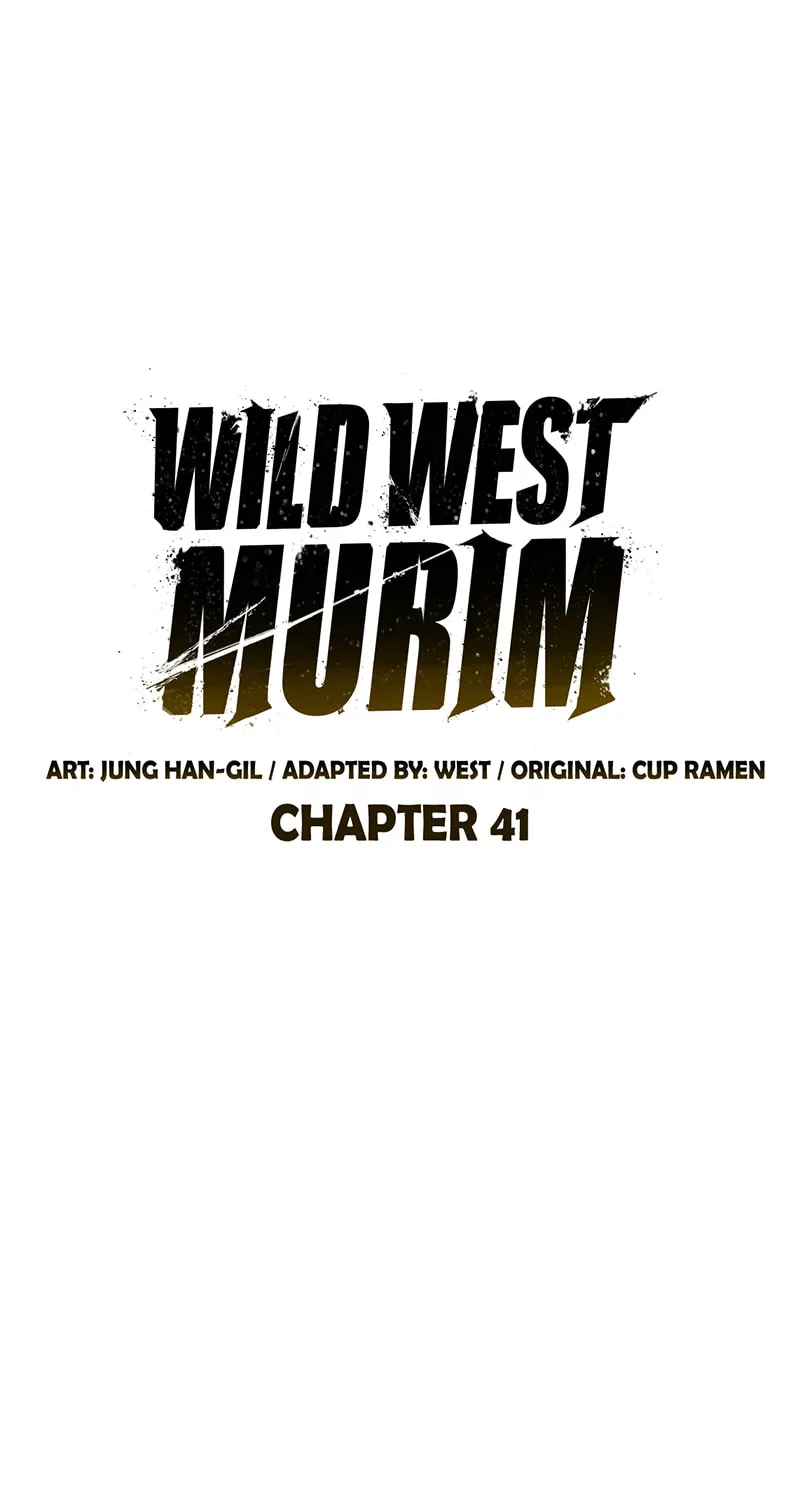 Martial Wild West Chapter 41 page 54 - 