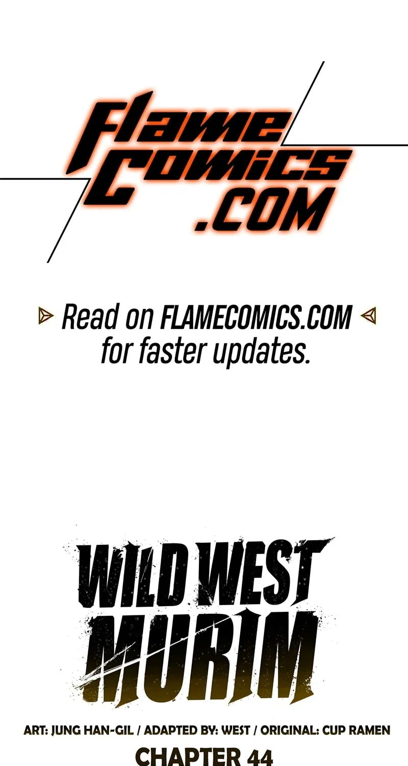 Martial Wild West Chapter 44 page 2 - 