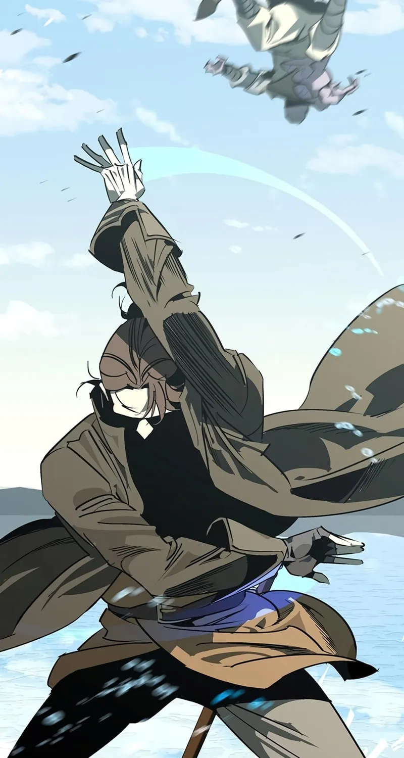 Martial Wild West Chapter 44 page 127 - 