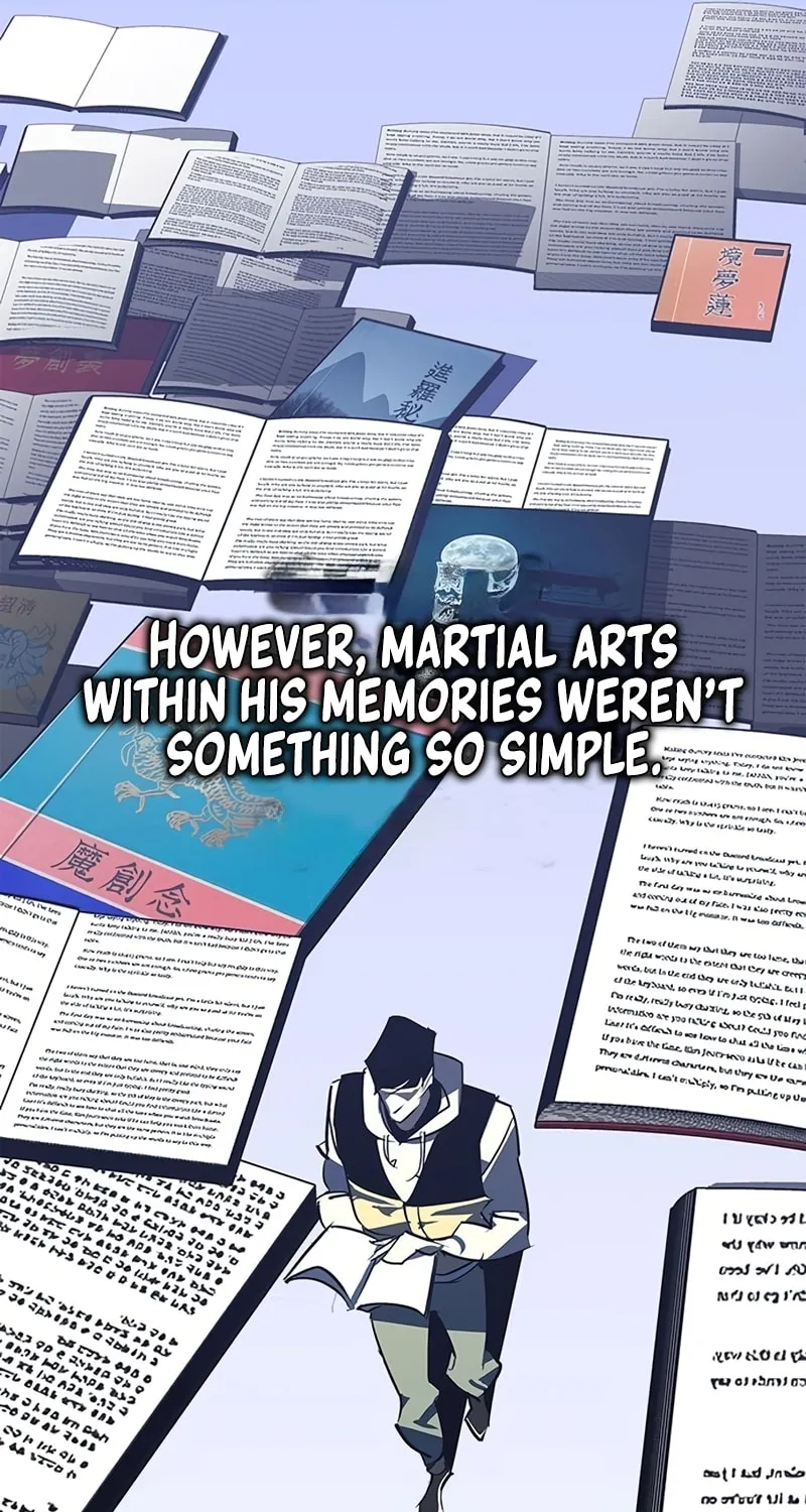 Martial Wild West Chapter 44 page 85 - 