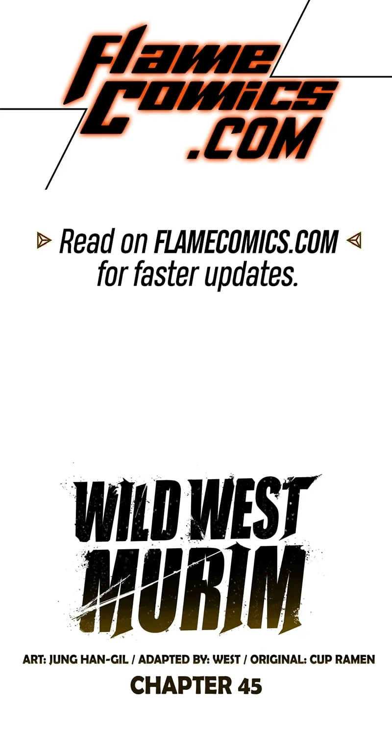 Martial Wild West Chapter 45 page 2 - 