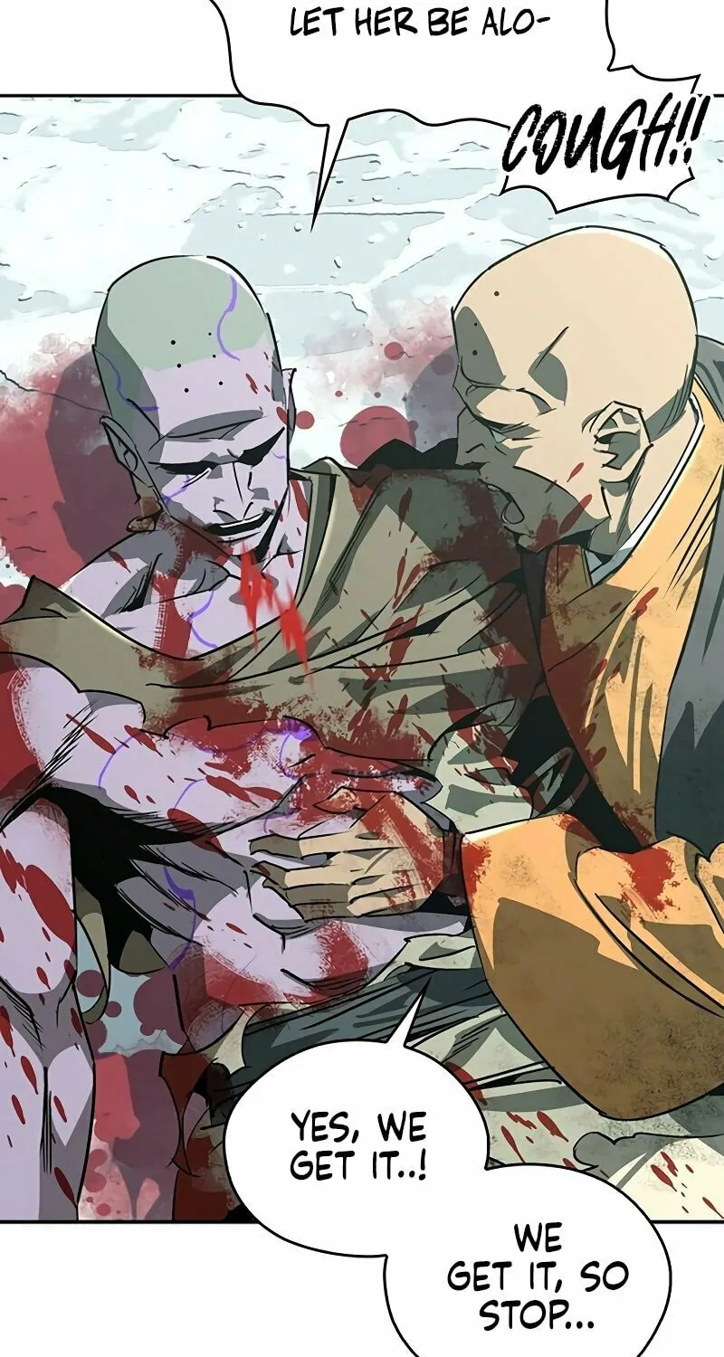 Martial Wild West Chapter 46 page 27 - 