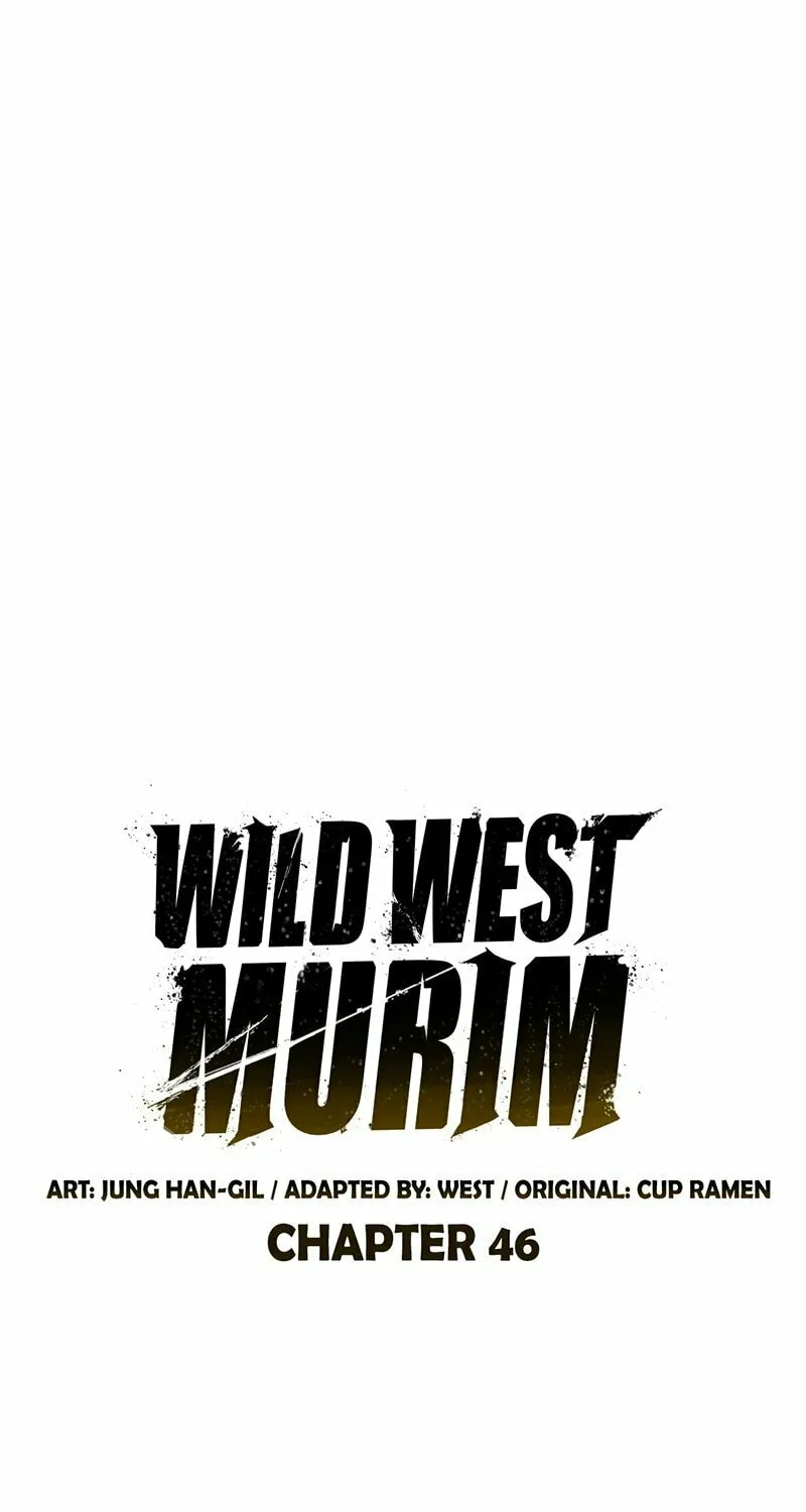 Martial Wild West Chapter 46 page 40 - 