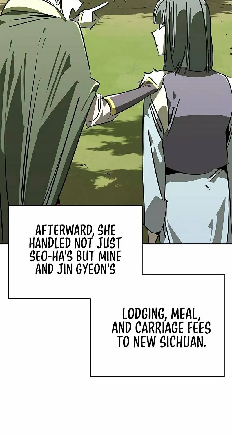 Martial Wild West Chapter 46 page 84 - 