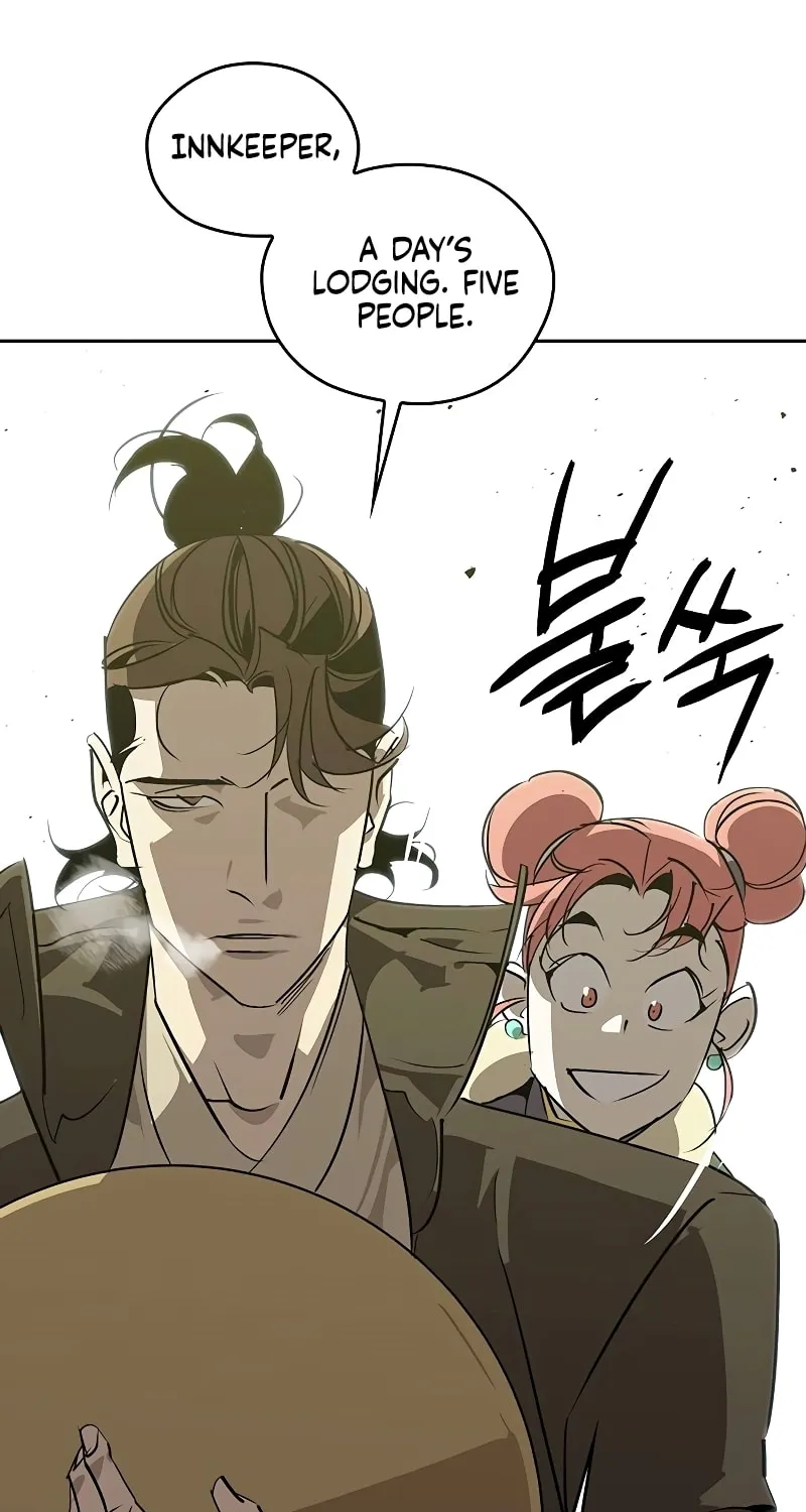 Martial Wild West Chapter 47 page 11 - 