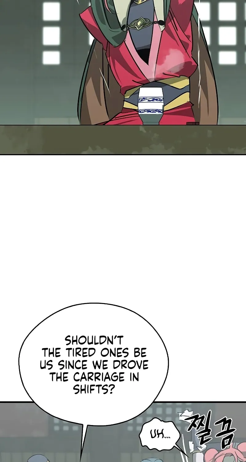Martial Wild West Chapter 47 page 15 - 