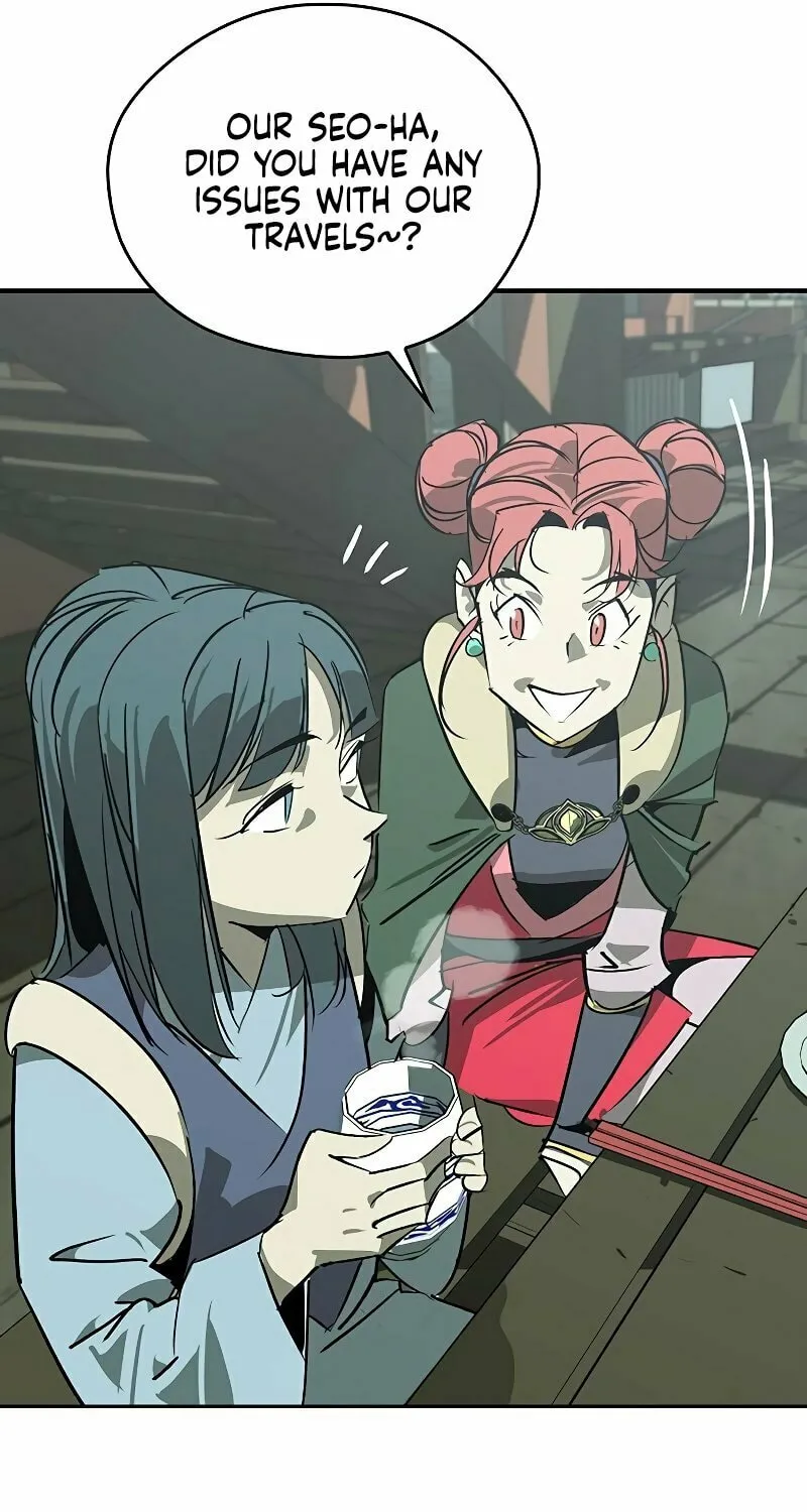 Martial Wild West Chapter 47 page 20 - 
