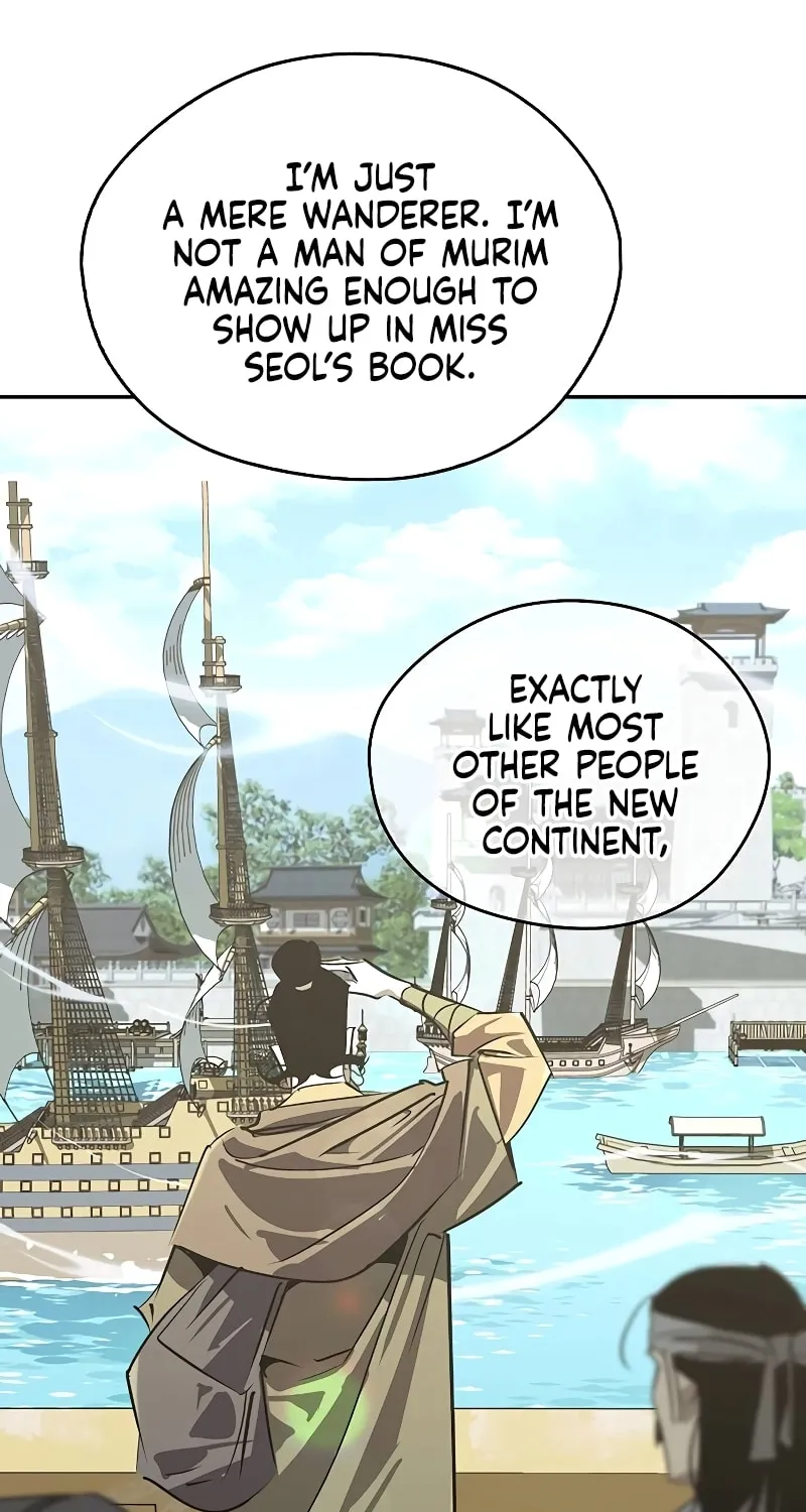 Martial Wild West Chapter 47 page 29 - 