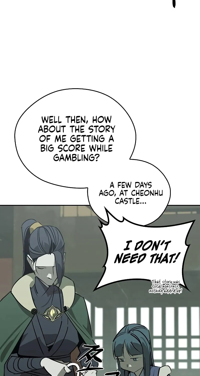 Martial Wild West Chapter 47 page 32 - 
