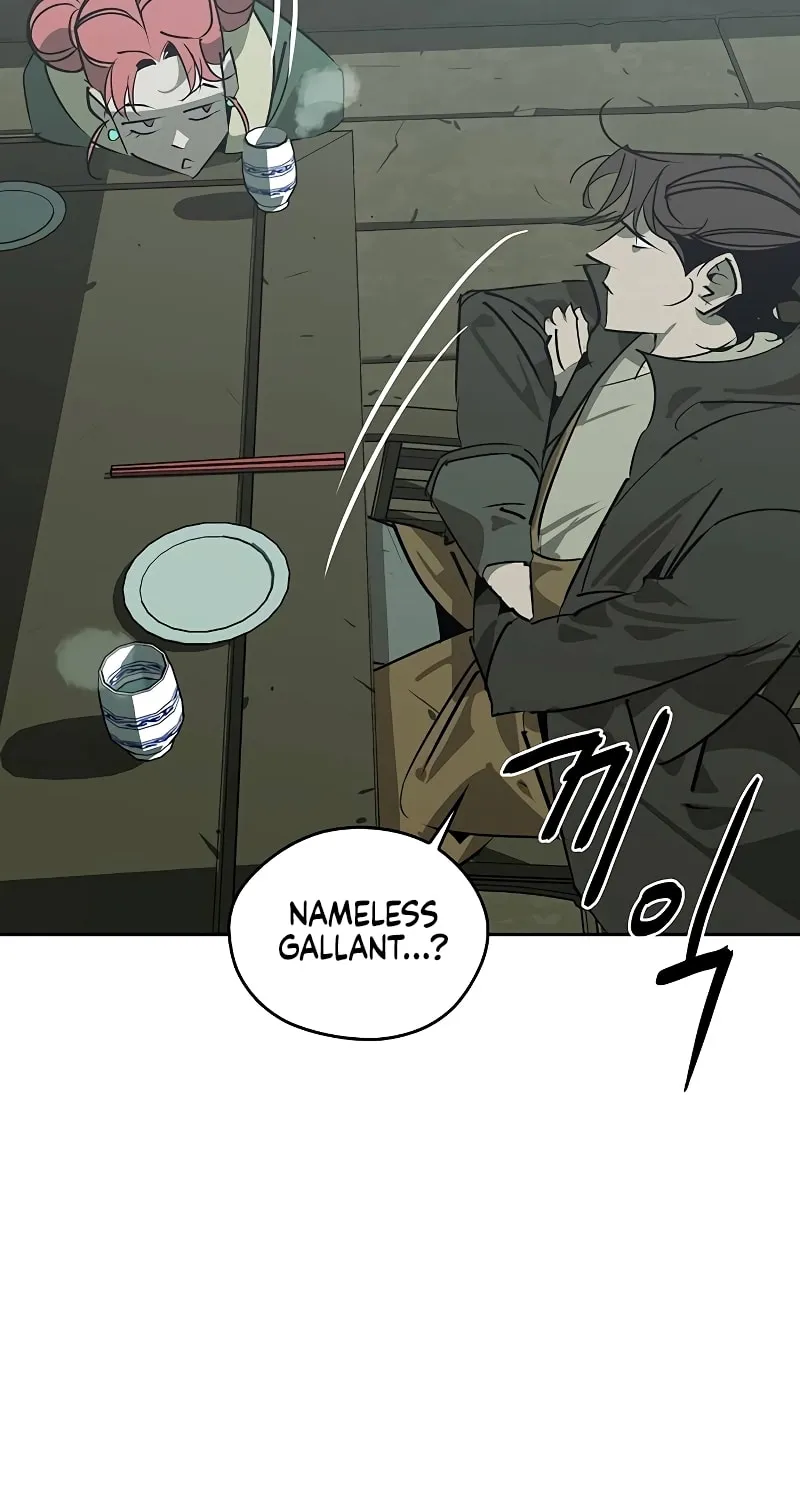 Martial Wild West Chapter 47 page 34 - 