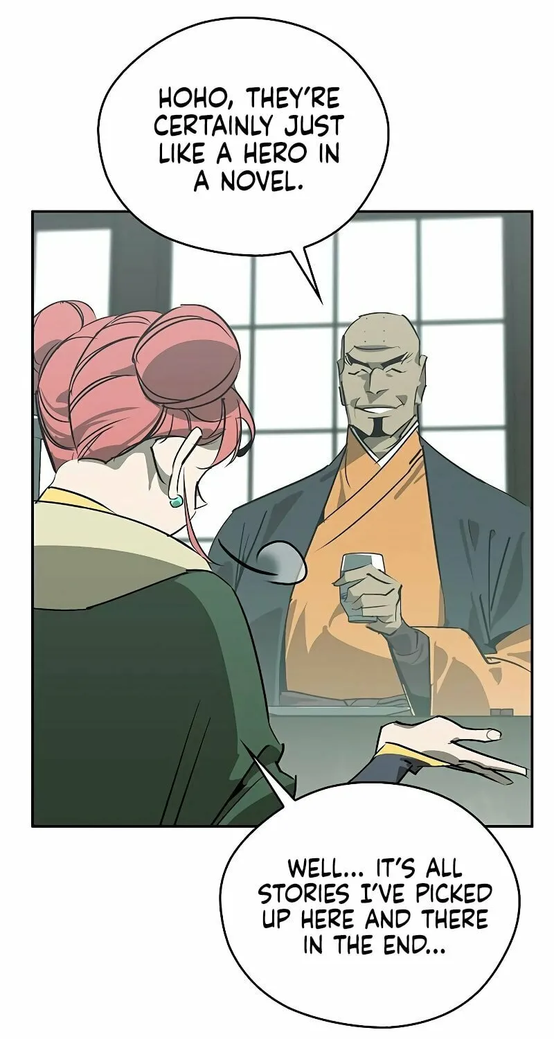 Martial Wild West Chapter 47 page 40 - 