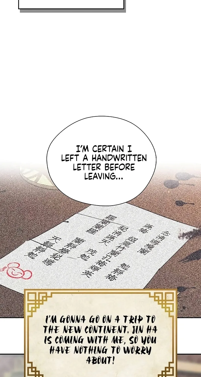 Martial Wild West Chapter 48 page 50 - 