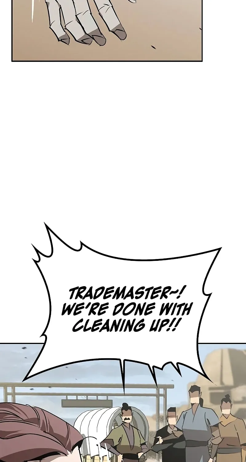 Martial Wild West Chapter 48 page 8 - 