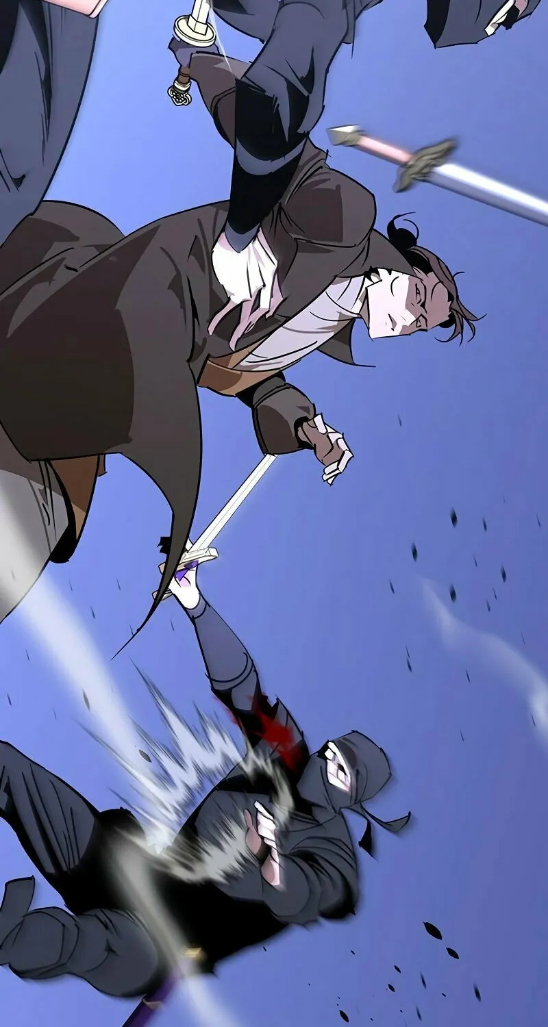 Martial Wild West Chapter 49 page 26 - 