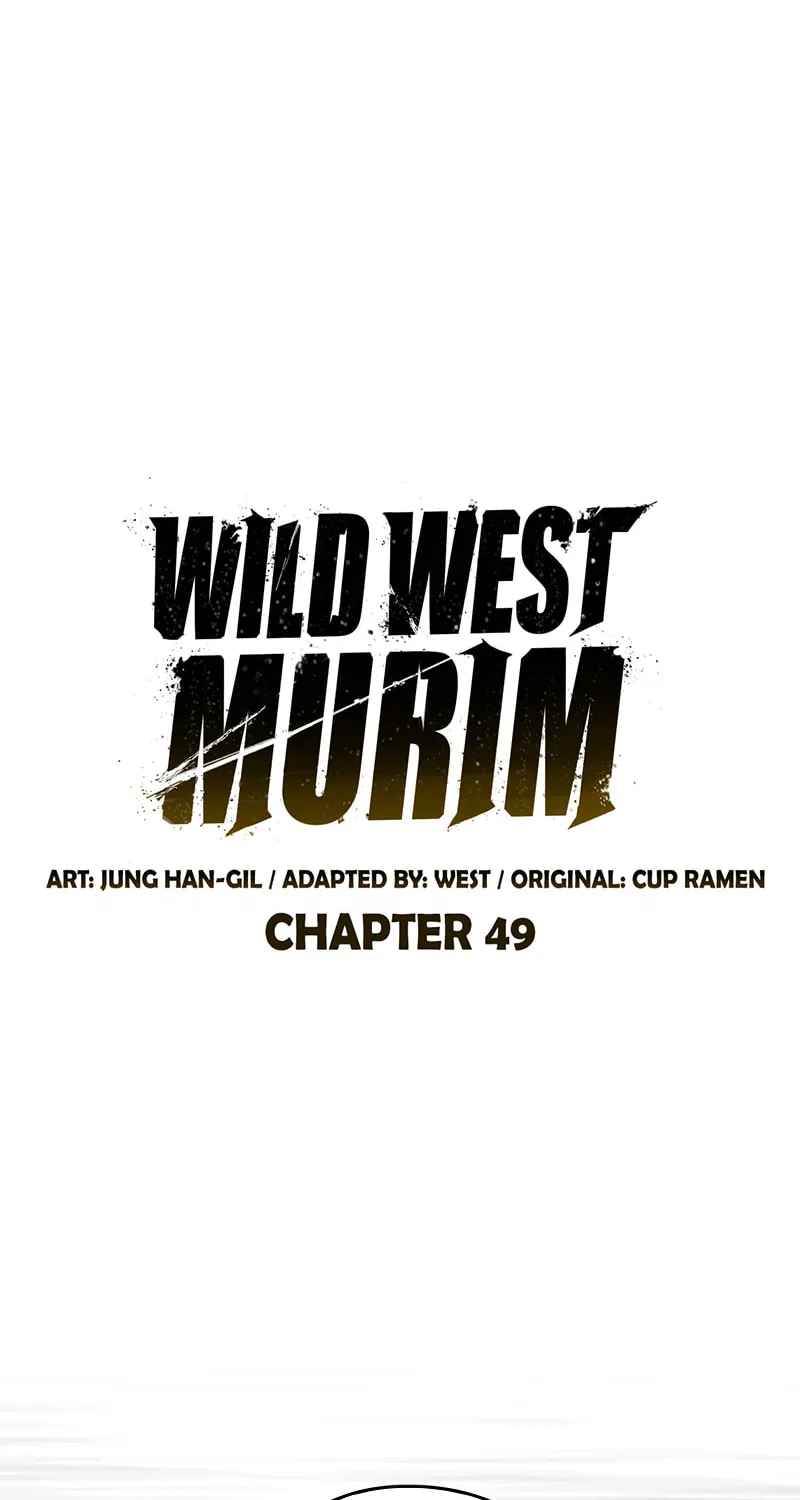 Martial Wild West Chapter 49 page 31 - 