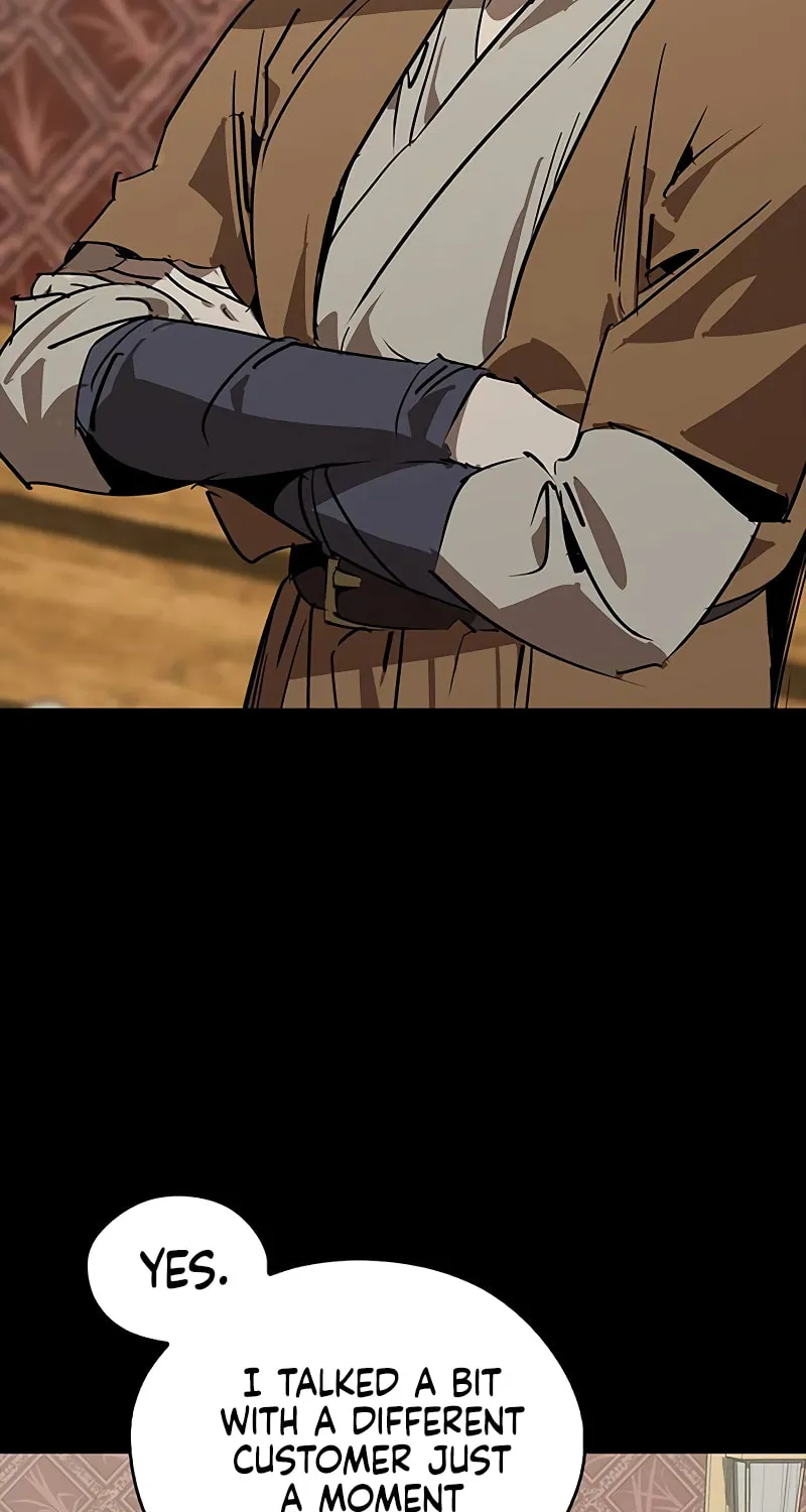 Martial Wild West Chapter 49 page 33 - 
