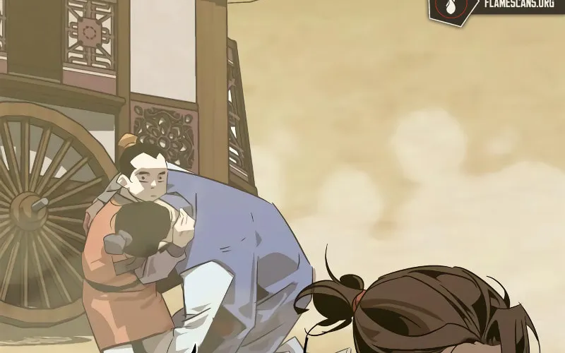 Martial Wild West Chapter 5 page 114 - 