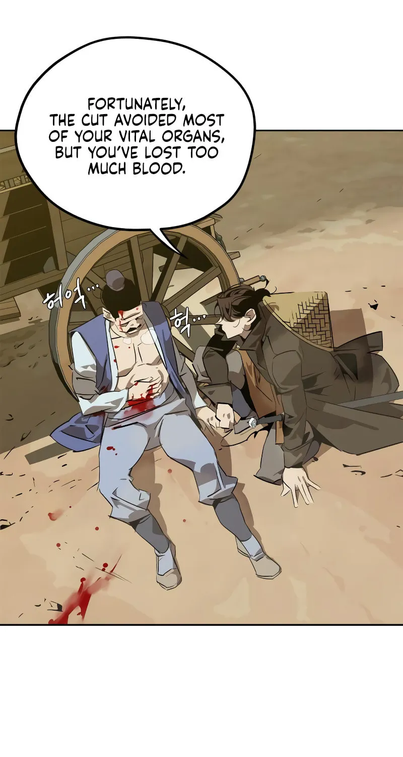 Martial Wild West Chapter 5 page 14 - 