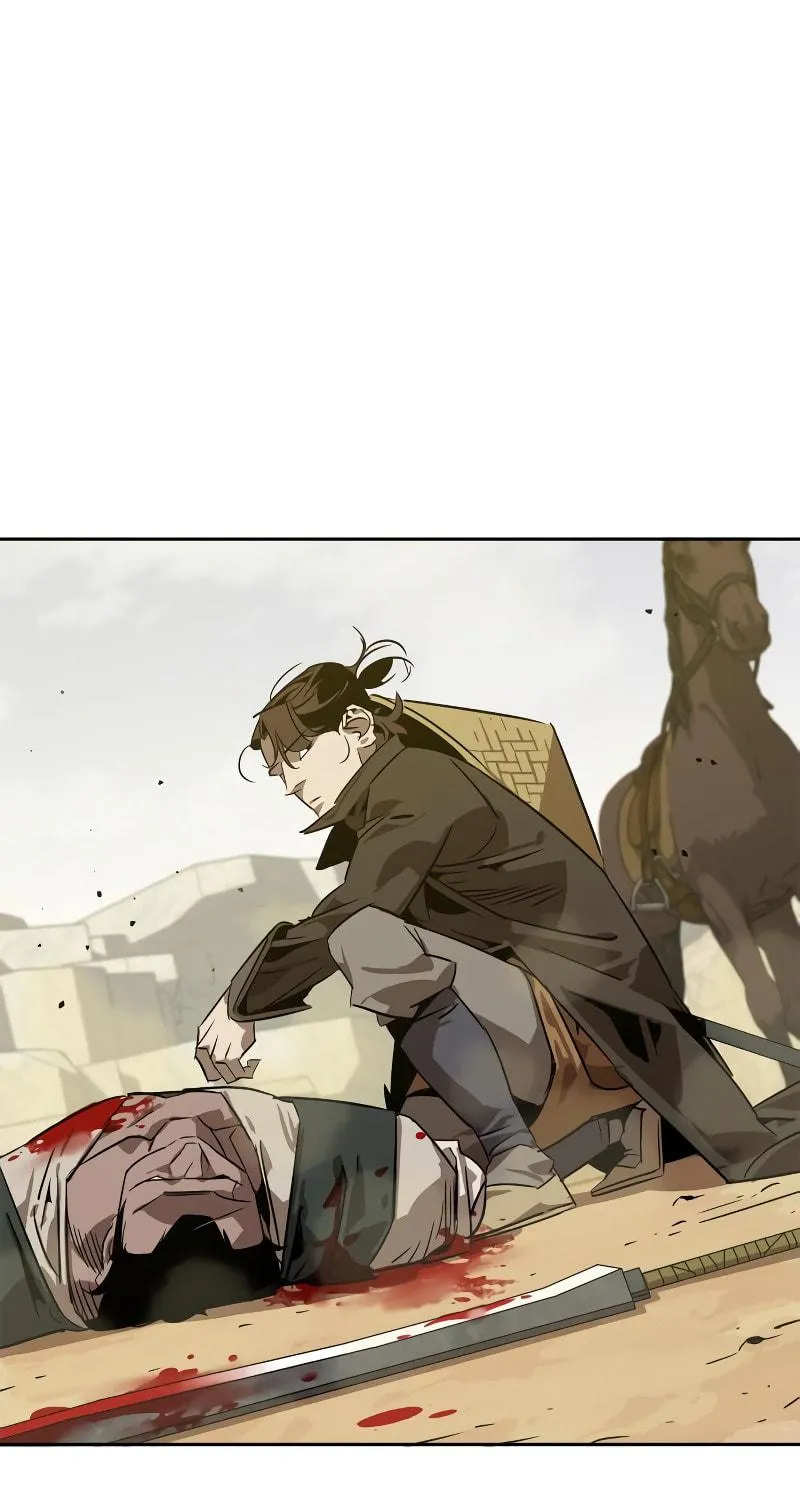 Martial Wild West Chapter 5 page 132 - 