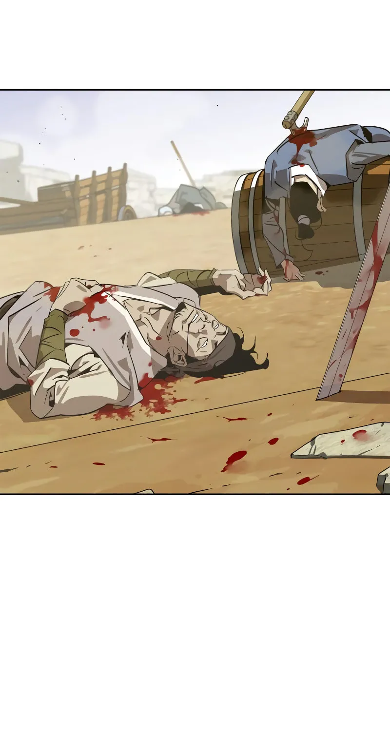 Martial Wild West Chapter 5 page 148 - 